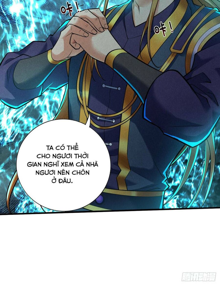 Ẩn Cư Mười Vạn Năm Chap 24 - Next Chap 25