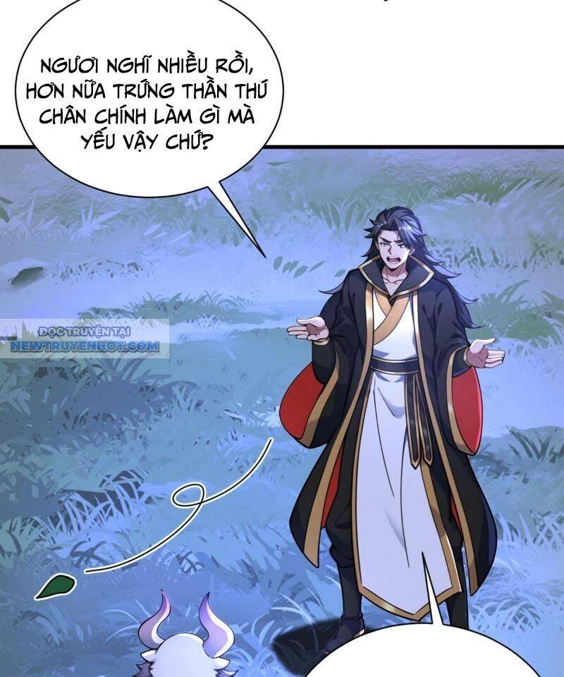 Ẩn Cư Mười Vạn Năm Chap 274 - Next Chap 275