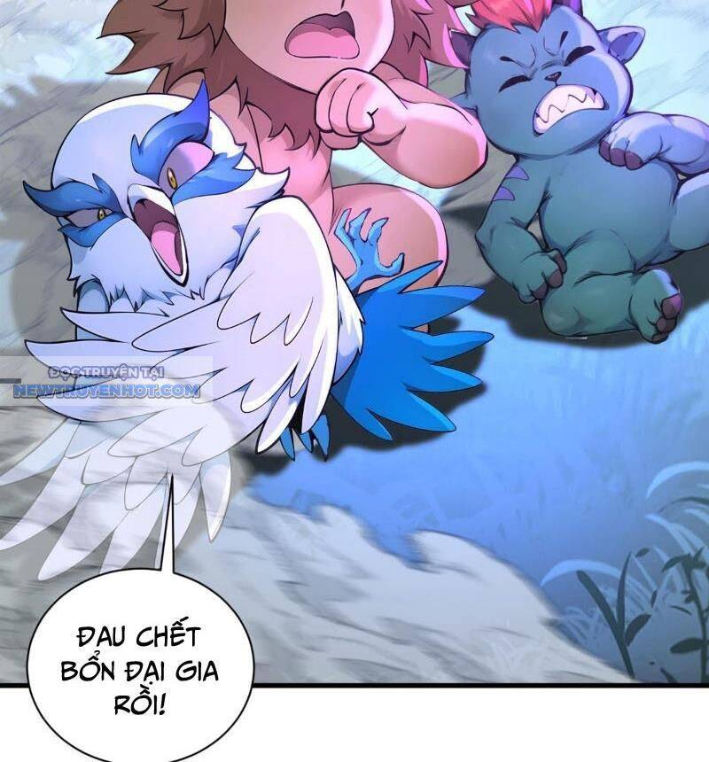 Ẩn Cư Mười Vạn Năm Chap 274 - Next Chap 275