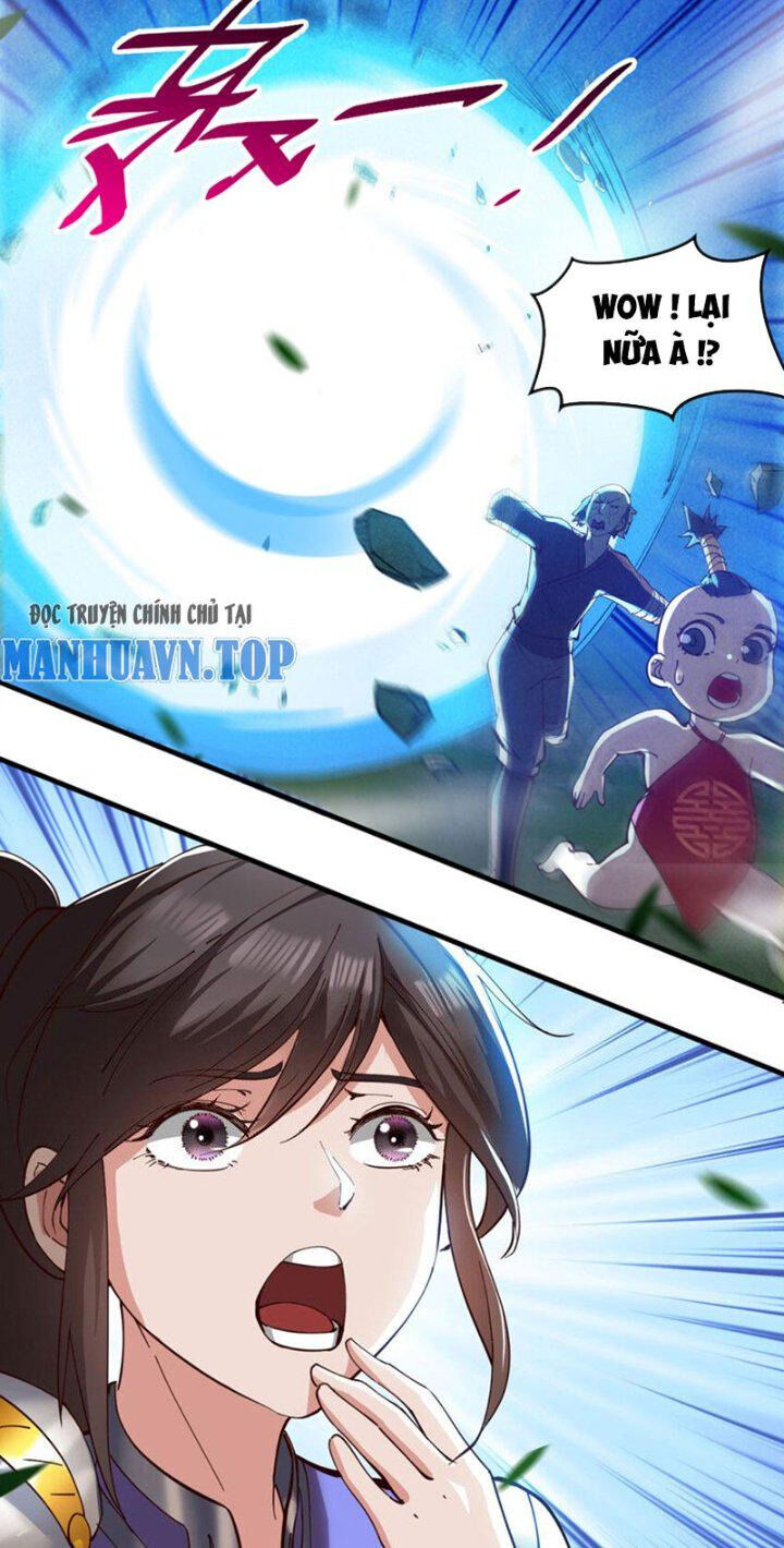 Ẩn Cư Mười Vạn Năm Chap 34 - Next Chap 35