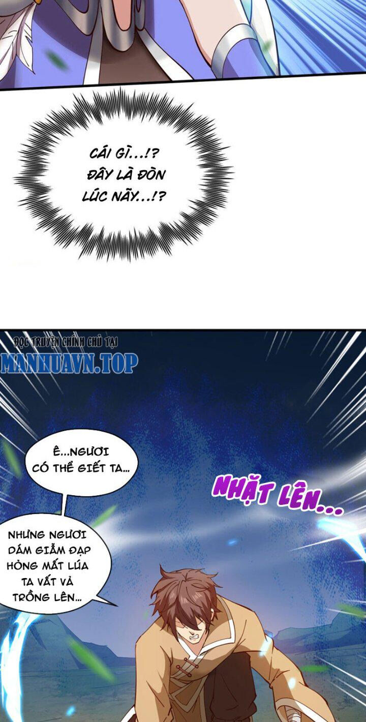 Ẩn Cư Mười Vạn Năm Chap 34 - Next Chap 35
