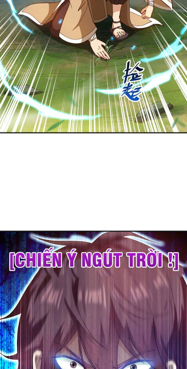 Ẩn Cư Mười Vạn Năm Chap 34 - Next Chap 35