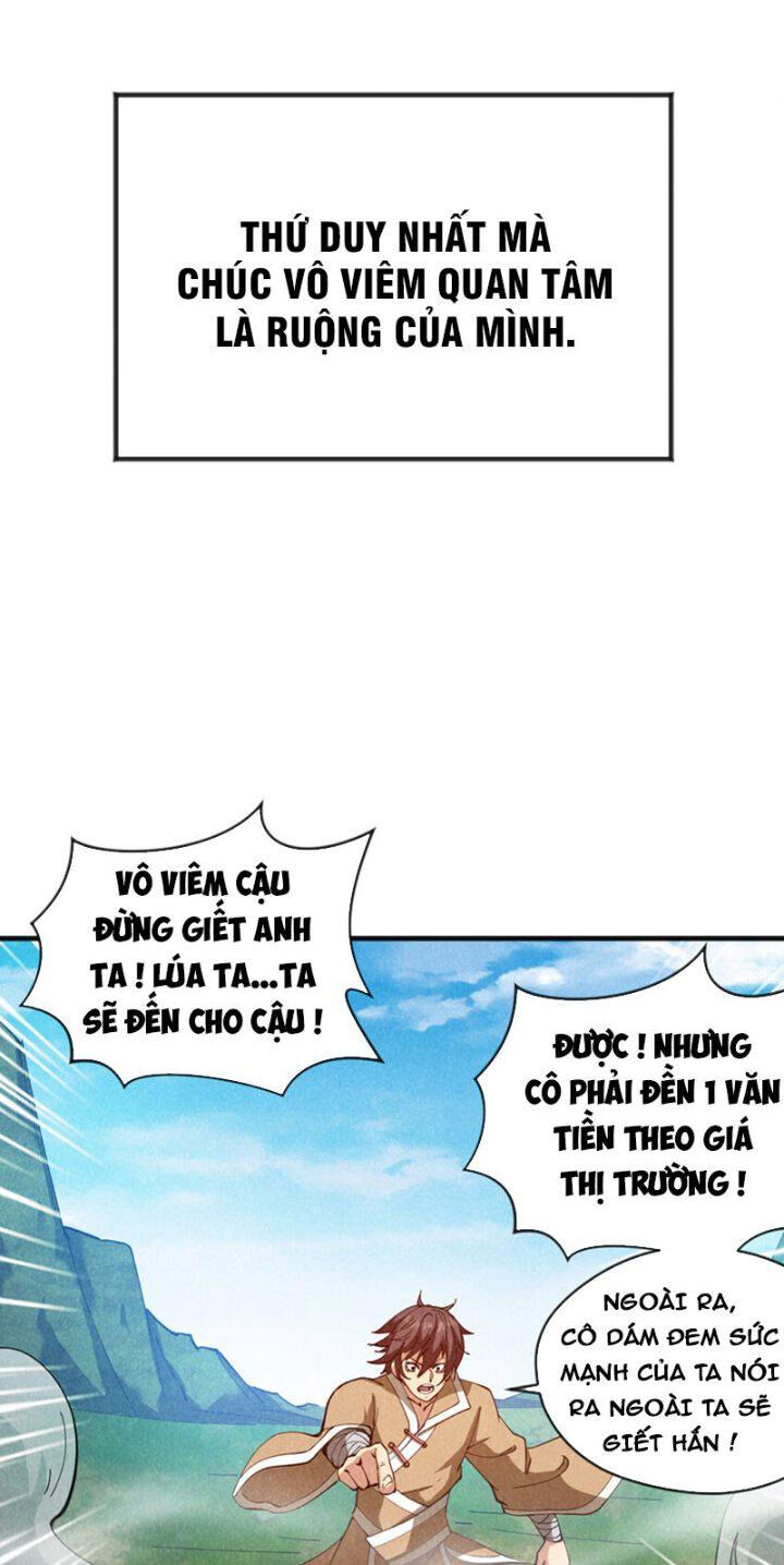 Ẩn Cư Mười Vạn Năm Chap 34 - Next Chap 35
