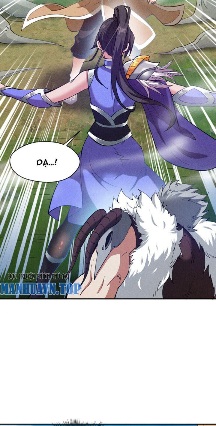 Ẩn Cư Mười Vạn Năm Chap 34 - Next Chap 35