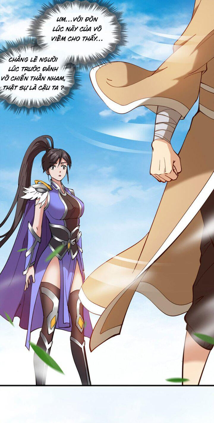 Ẩn Cư Mười Vạn Năm Chap 34 - Next Chap 35