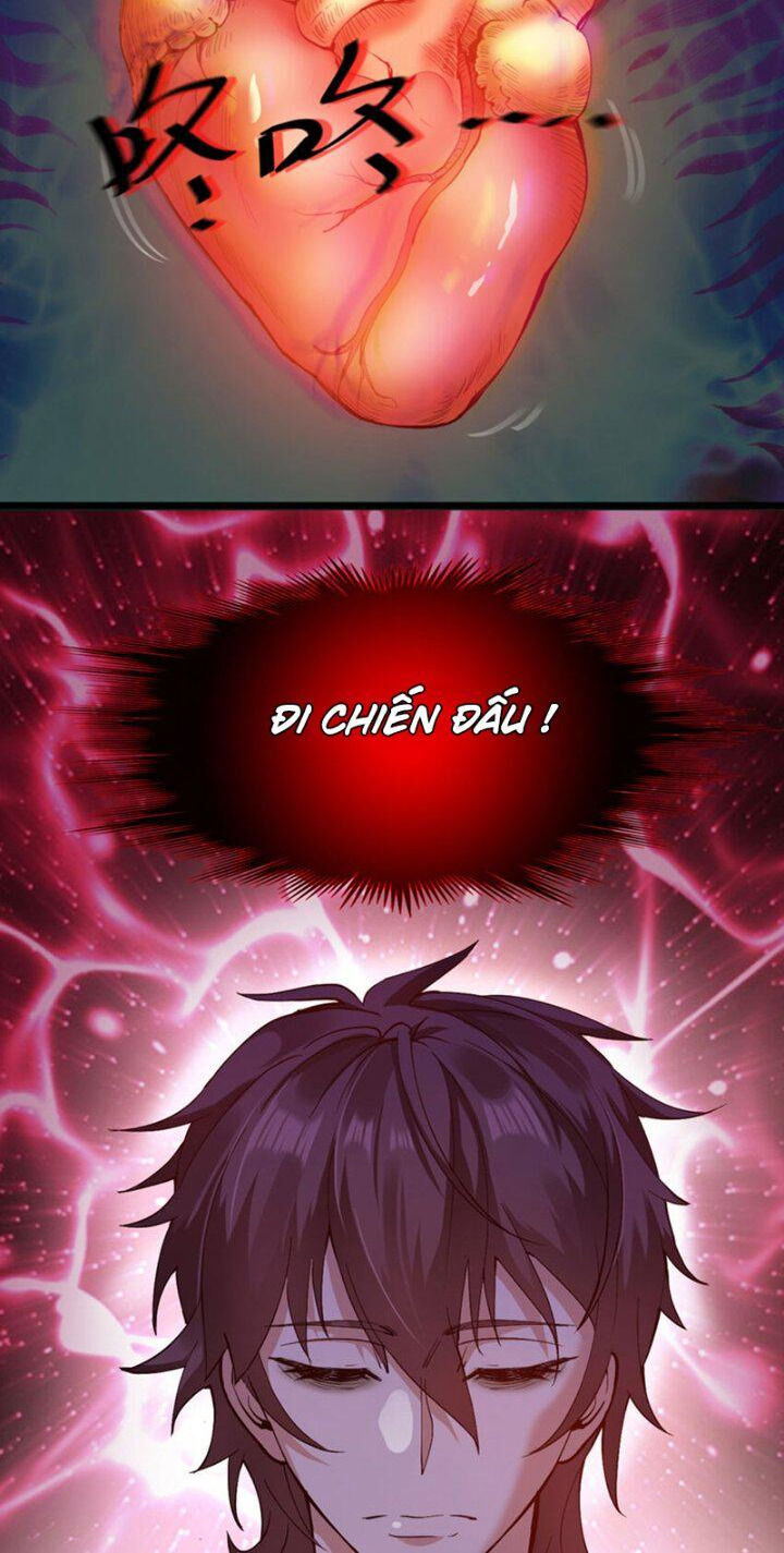 Ẩn Cư Mười Vạn Năm Chap 34 - Next Chap 35