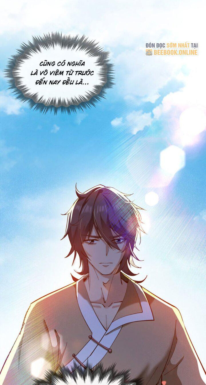 Ẩn Cư Mười Vạn Năm Chap 34 - Next Chap 35
