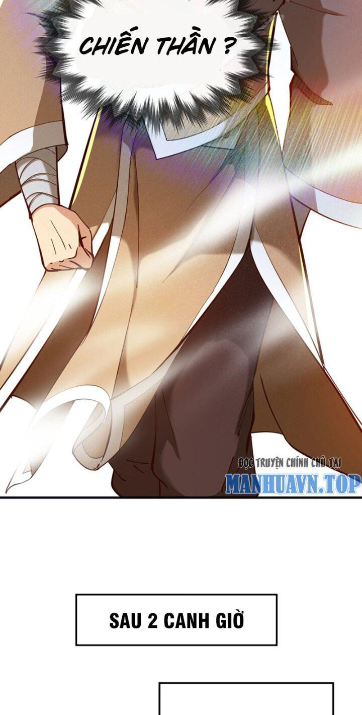 Ẩn Cư Mười Vạn Năm Chap 34 - Next Chap 35