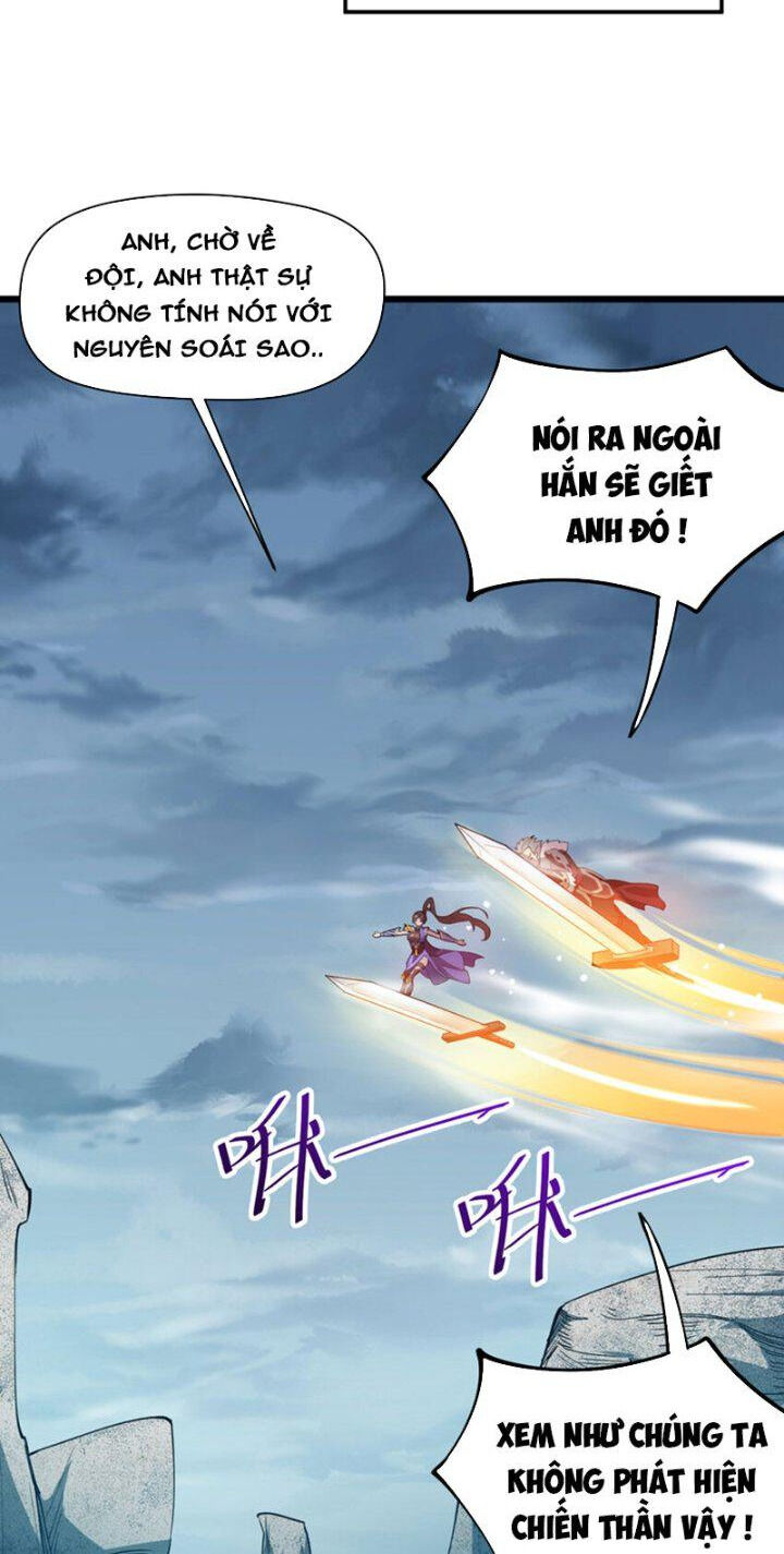 Ẩn Cư Mười Vạn Năm Chap 34 - Next Chap 35