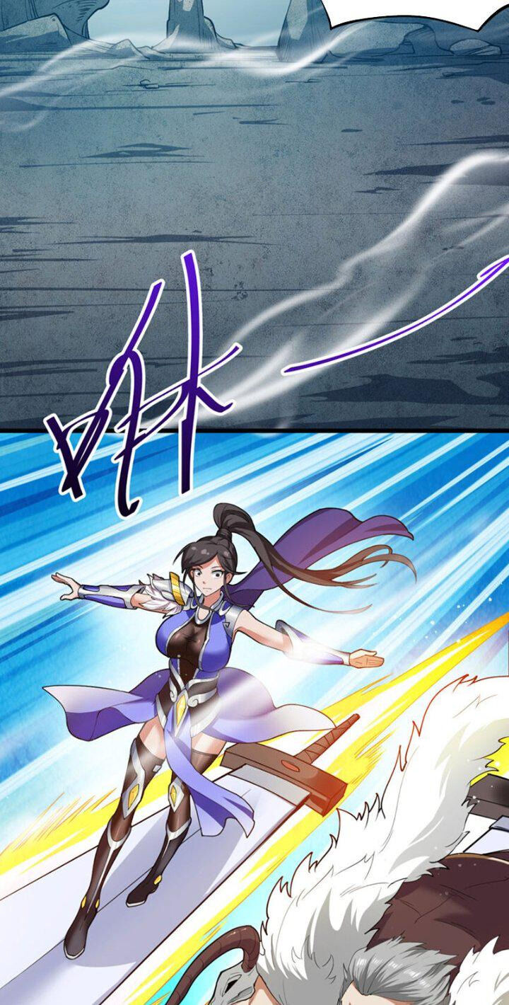 Ẩn Cư Mười Vạn Năm Chap 34 - Next Chap 35