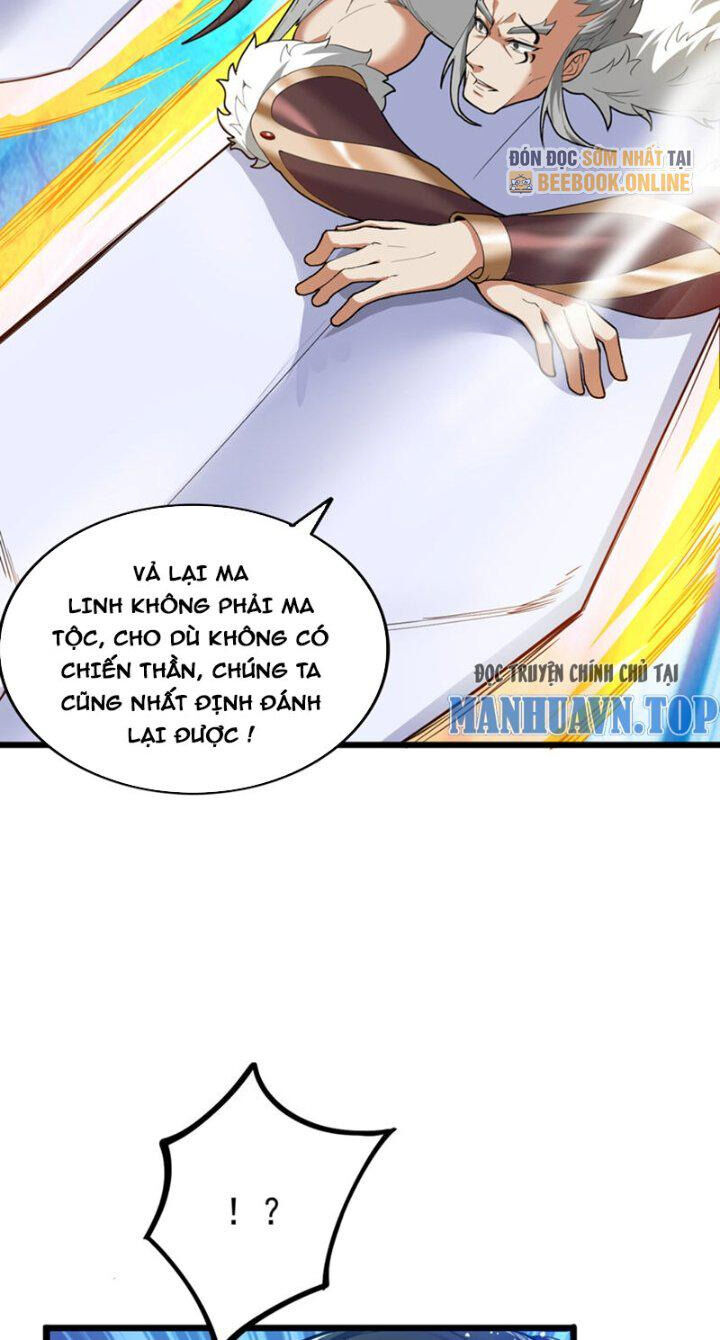 Ẩn Cư Mười Vạn Năm Chap 34 - Next Chap 35