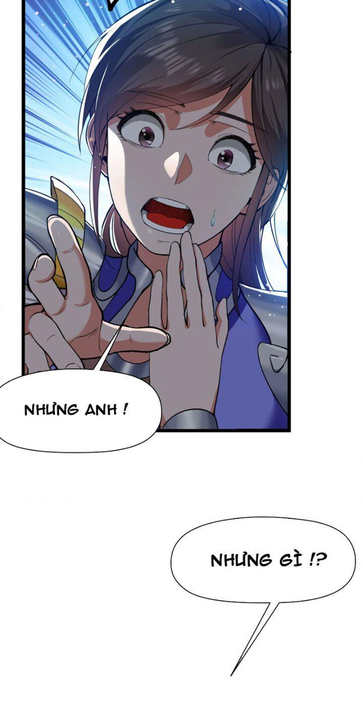 Ẩn Cư Mười Vạn Năm Chap 34 - Next Chap 35