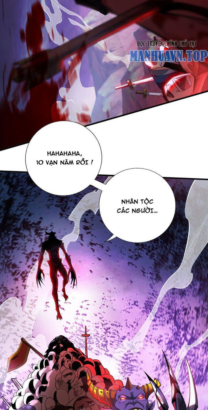 Ẩn Cư Mười Vạn Năm Chap 34 - Next Chap 35