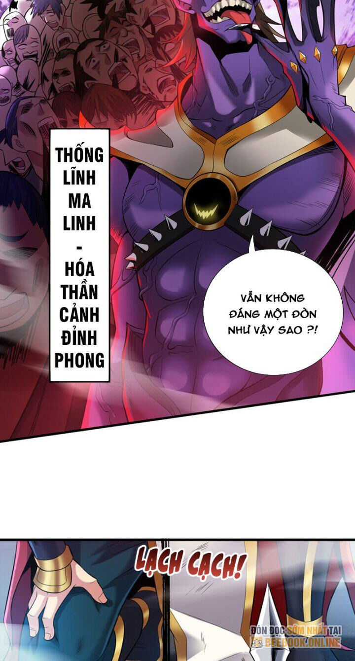 Ẩn Cư Mười Vạn Năm Chap 34 - Next Chap 35