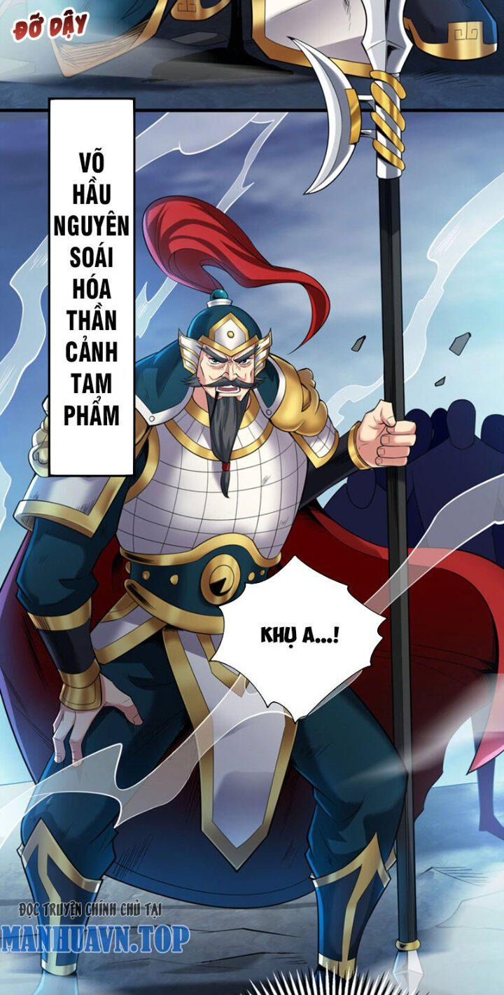 Ẩn Cư Mười Vạn Năm Chap 34 - Next Chap 35