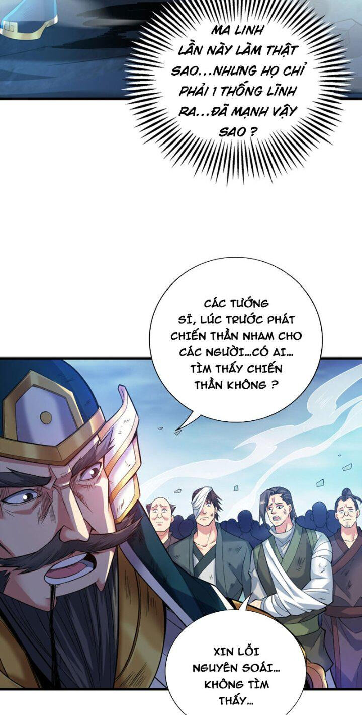 Ẩn Cư Mười Vạn Năm Chap 34 - Next Chap 35