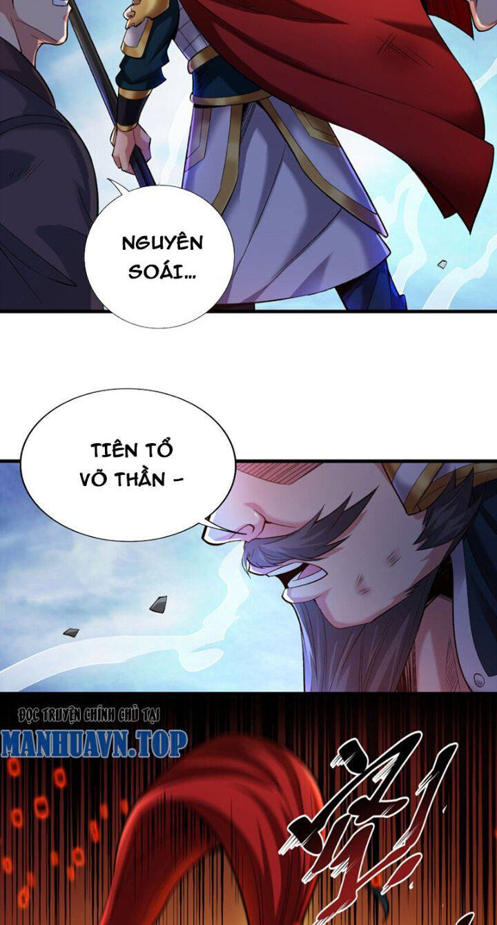 Ẩn Cư Mười Vạn Năm Chap 34 - Next Chap 35