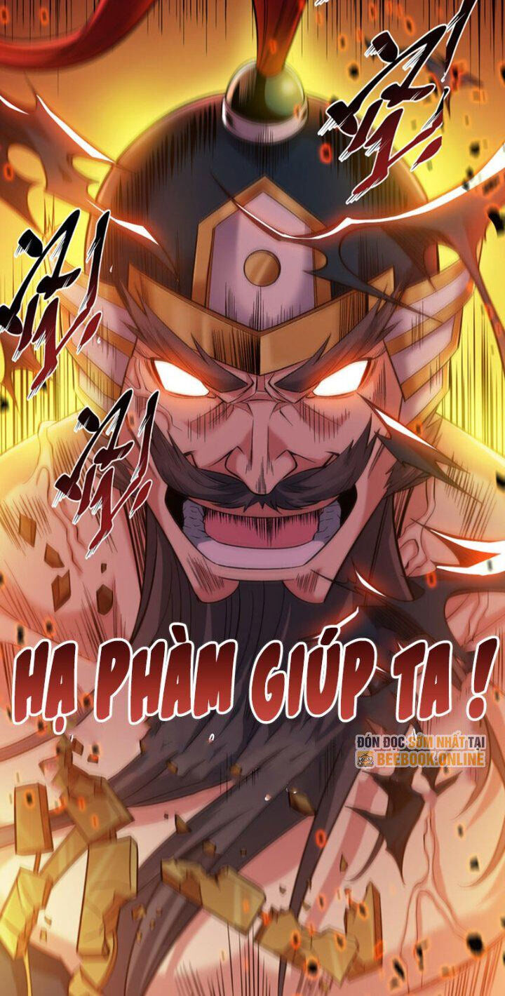 Ẩn Cư Mười Vạn Năm Chap 34 - Next Chap 35