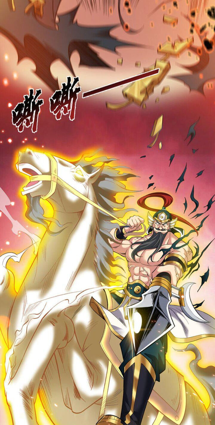 Ẩn Cư Mười Vạn Năm Chap 34 - Next Chap 35