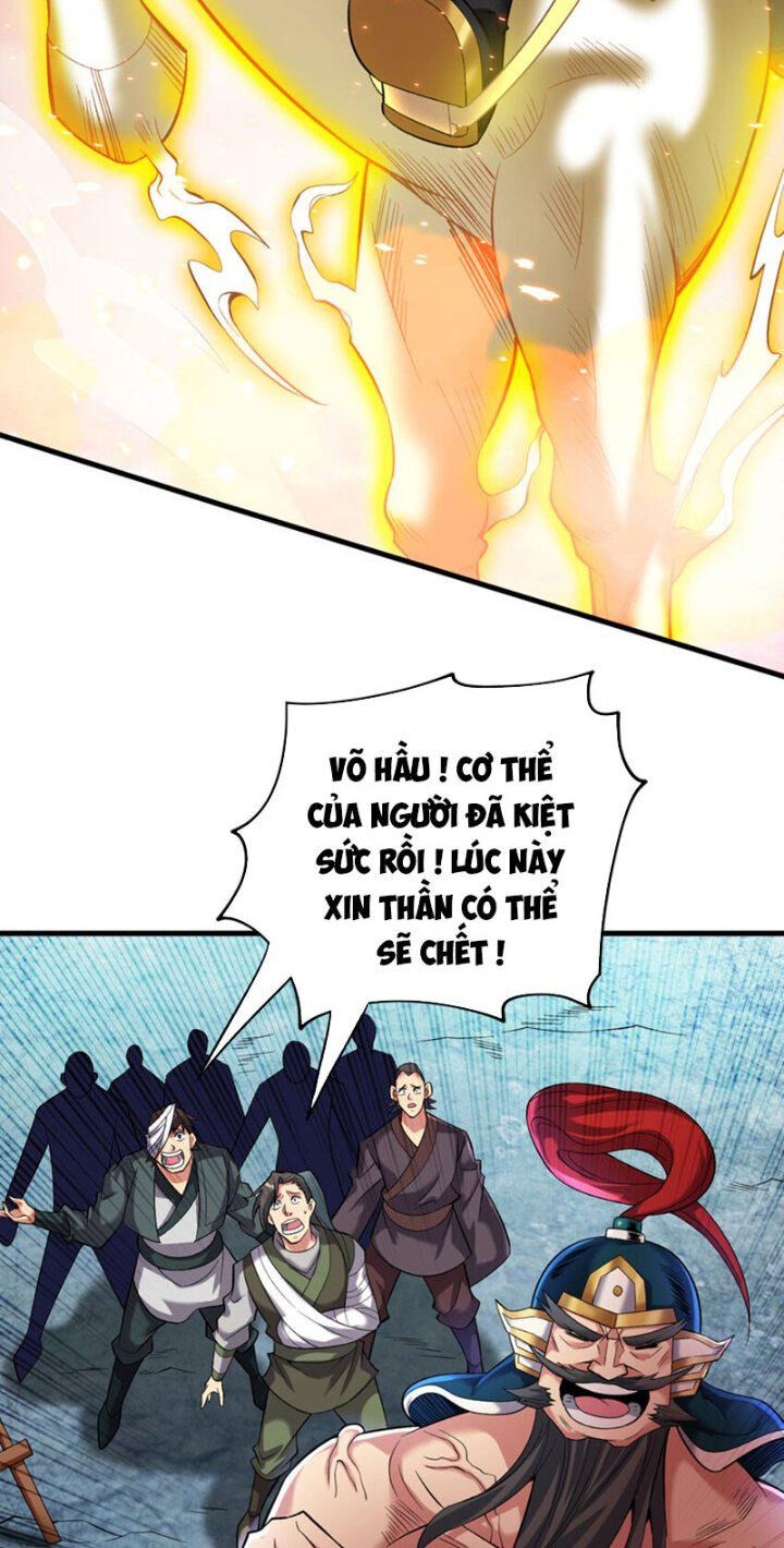 Ẩn Cư Mười Vạn Năm Chap 34 - Next Chap 35
