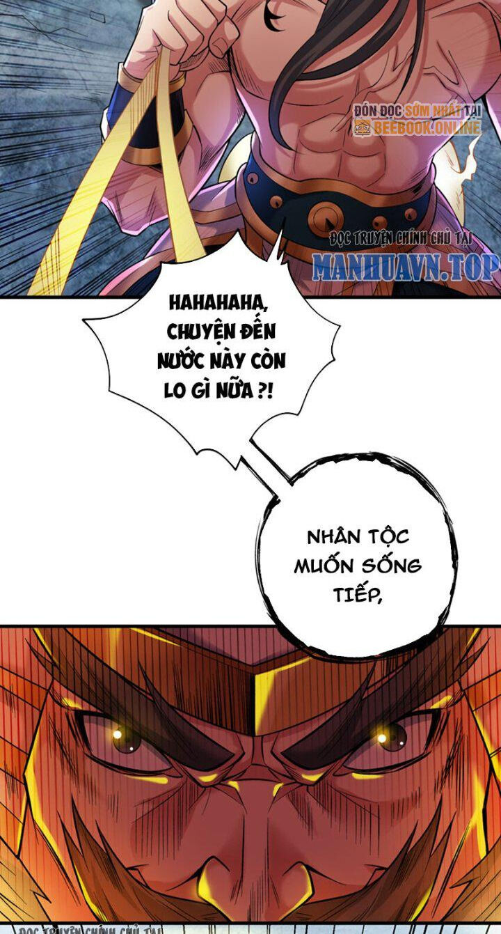 Ẩn Cư Mười Vạn Năm Chap 34 - Next Chap 35