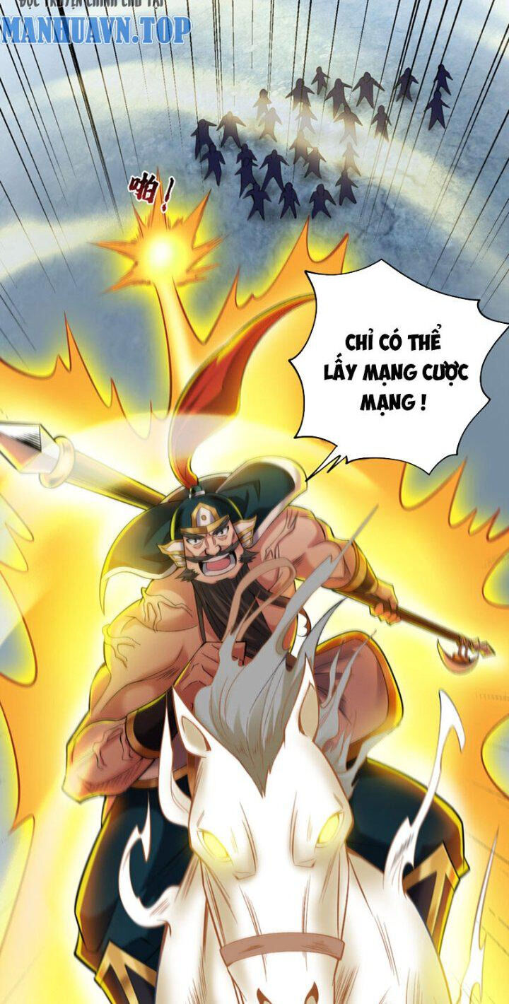 Ẩn Cư Mười Vạn Năm Chap 34 - Next Chap 35