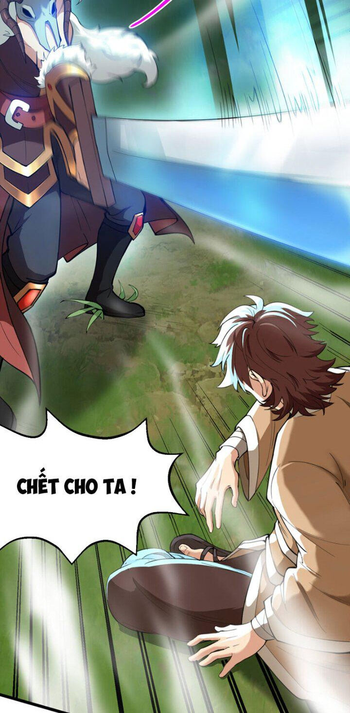 Ẩn Cư Mười Vạn Năm Chap 34 - Next Chap 35