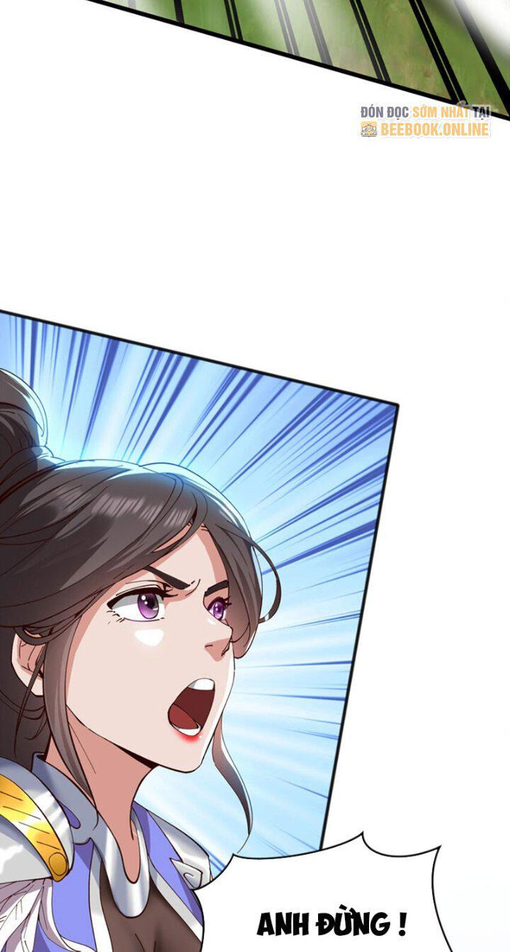 Ẩn Cư Mười Vạn Năm Chap 34 - Next Chap 35