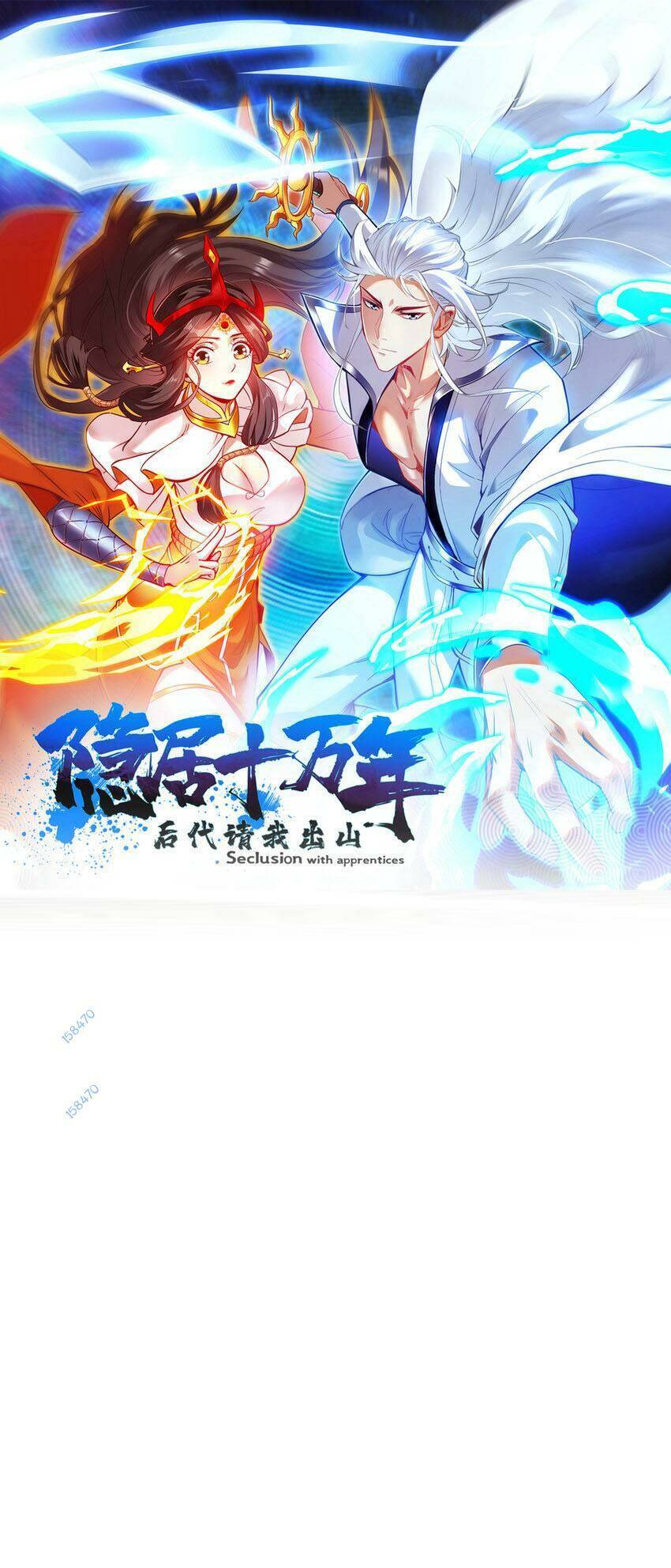 Ẩn Cư Mười Vạn Năm Chap 35 - Next Chap 36