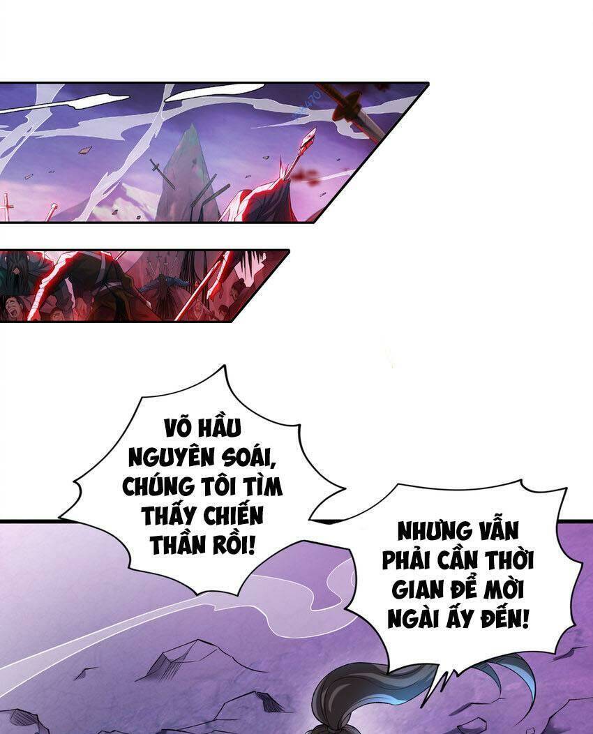 Ẩn Cư Mười Vạn Năm Chap 35 - Next Chap 36