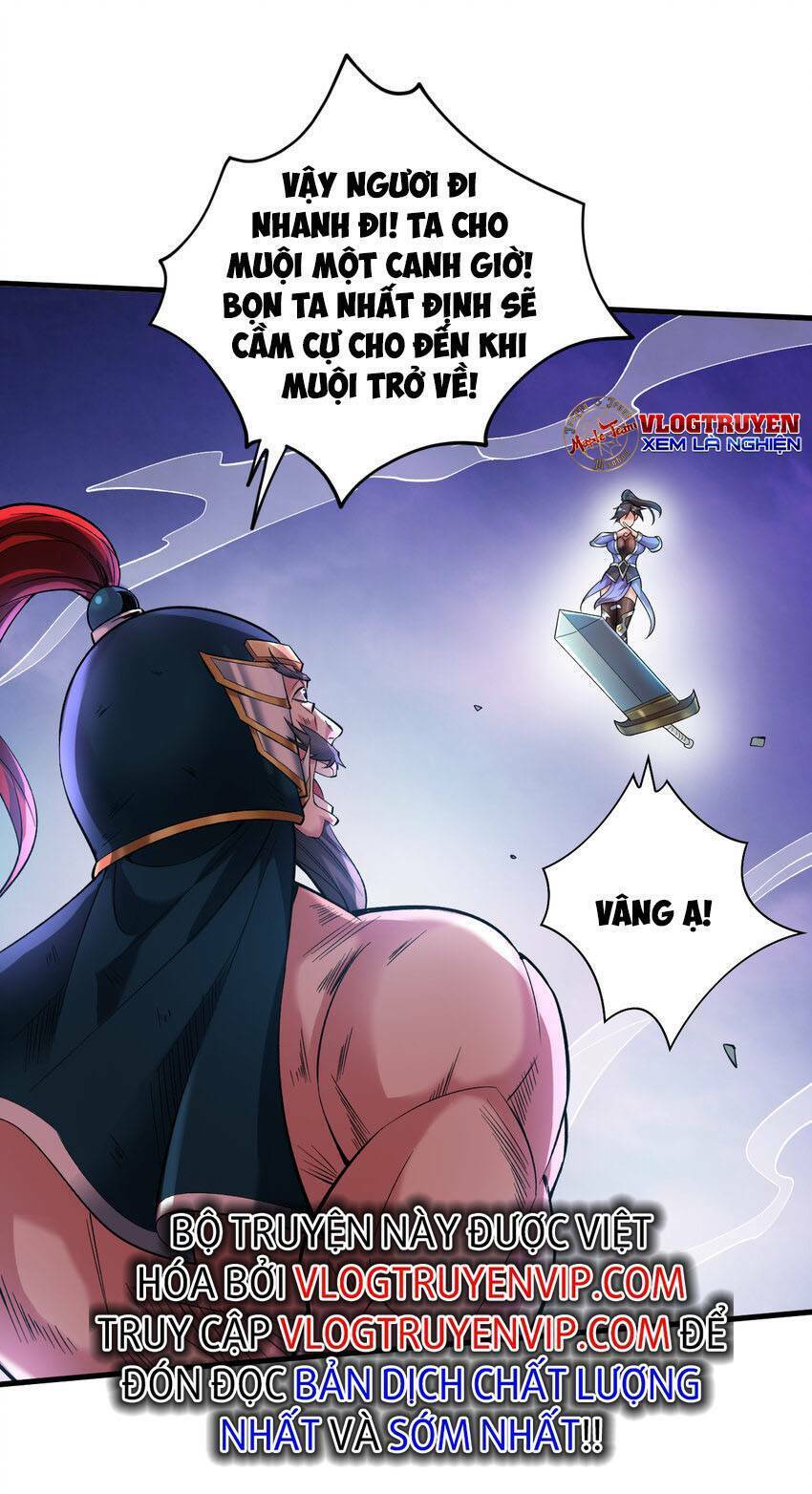 Ẩn Cư Mười Vạn Năm Chap 35 - Next Chap 36