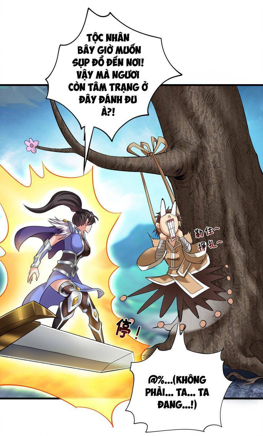 Ẩn Cư Mười Vạn Năm Chap 35 - Next Chap 36