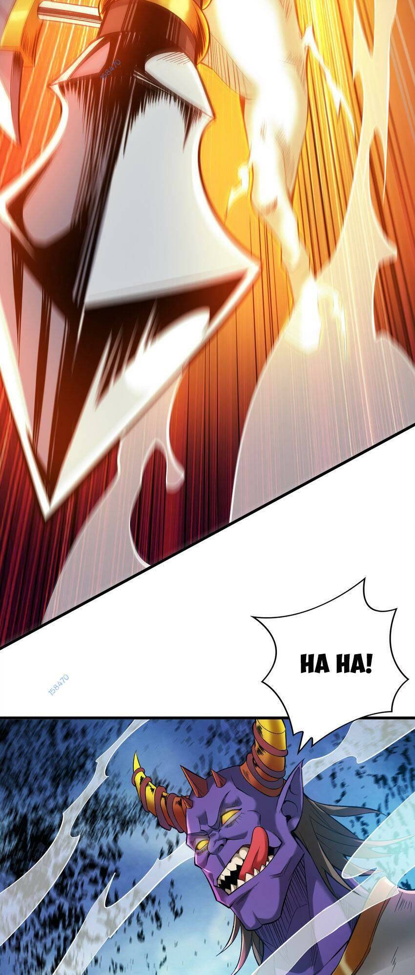 Ẩn Cư Mười Vạn Năm Chap 35 - Next Chap 36