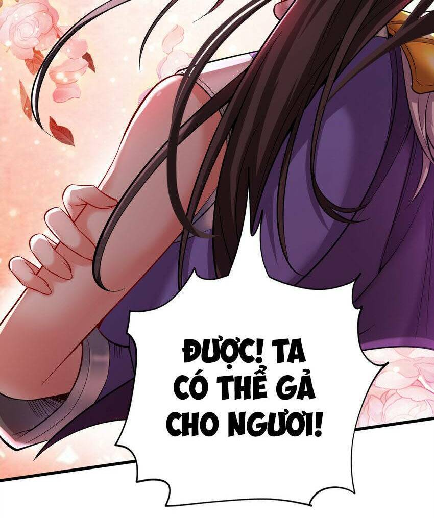 Ẩn Cư Mười Vạn Năm Chap 35 - Next Chap 36