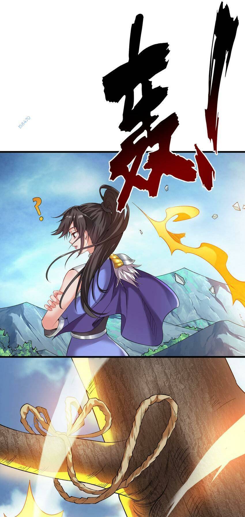 Ẩn Cư Mười Vạn Năm Chap 35 - Next Chap 36