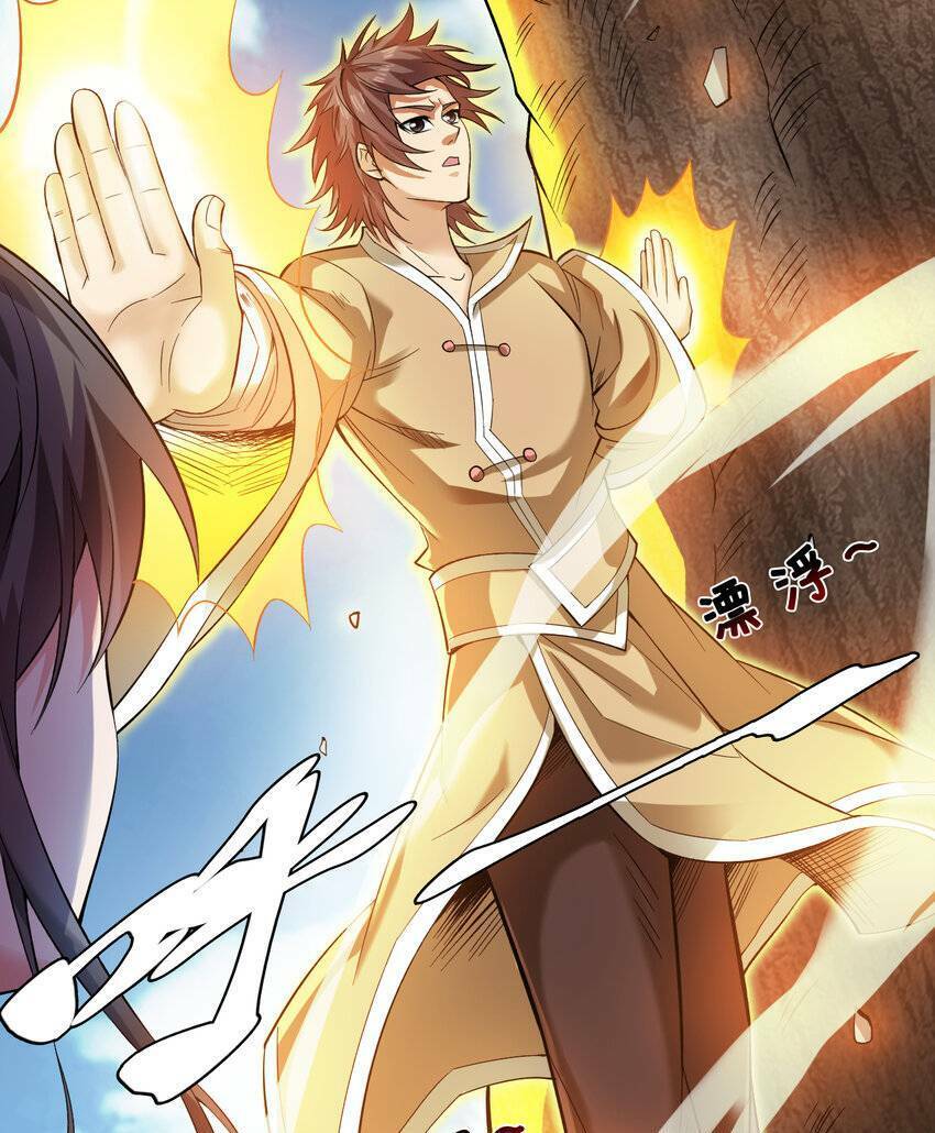Ẩn Cư Mười Vạn Năm Chap 35 - Next Chap 36