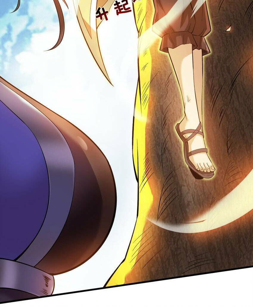 Ẩn Cư Mười Vạn Năm Chap 35 - Next Chap 36