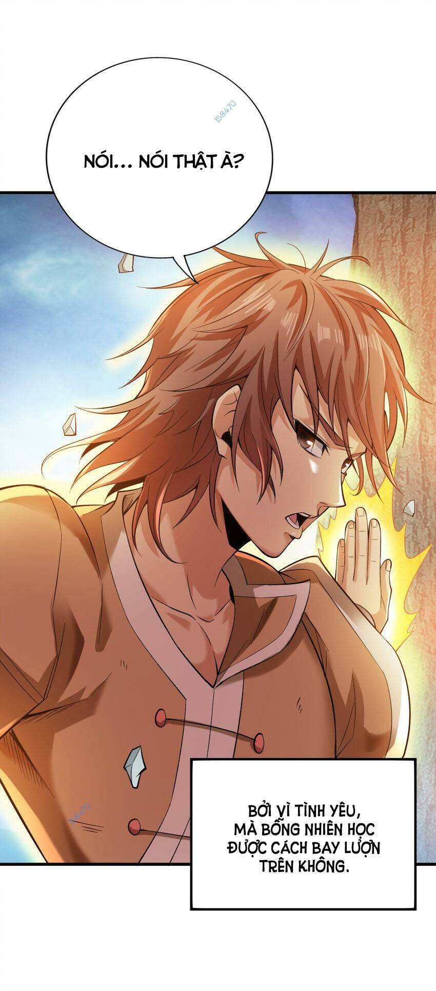 Ẩn Cư Mười Vạn Năm Chap 35 - Next Chap 36