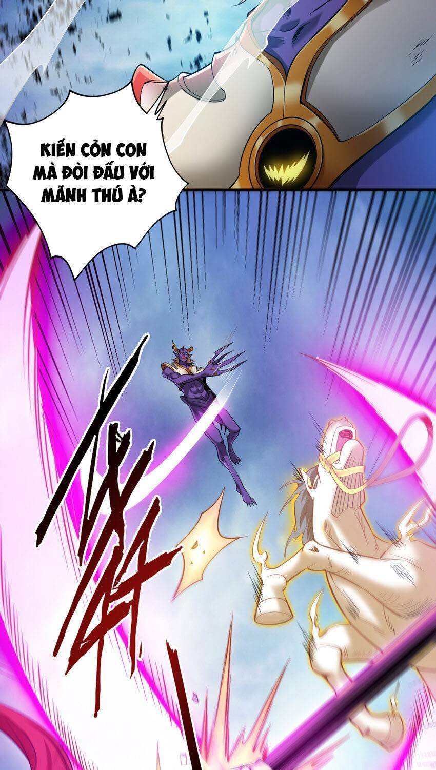 Ẩn Cư Mười Vạn Năm Chap 35 - Next Chap 36