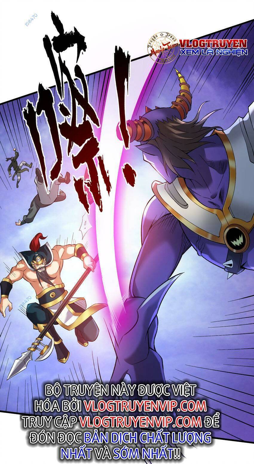 Ẩn Cư Mười Vạn Năm Chap 35 - Next Chap 36
