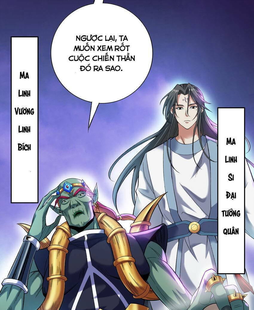 Ẩn Cư Mười Vạn Năm Chap 35 - Next Chap 36