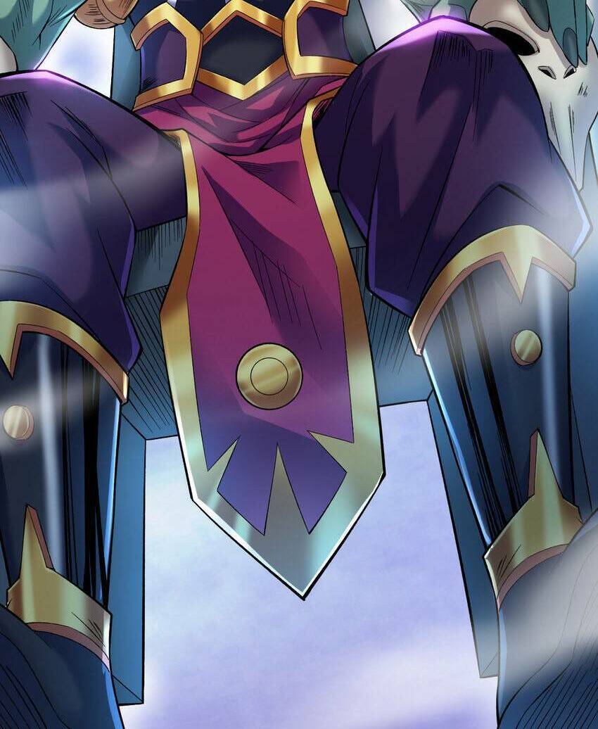 Ẩn Cư Mười Vạn Năm Chap 35 - Next Chap 36