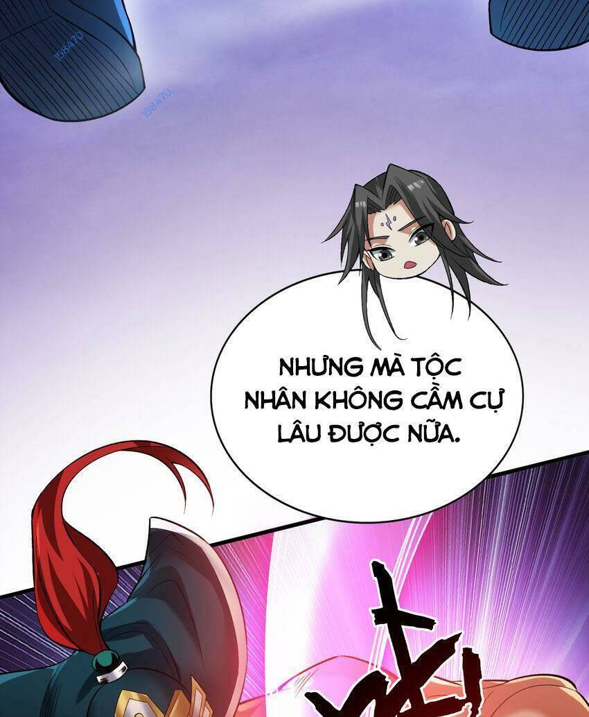 Ẩn Cư Mười Vạn Năm Chap 35 - Next Chap 36