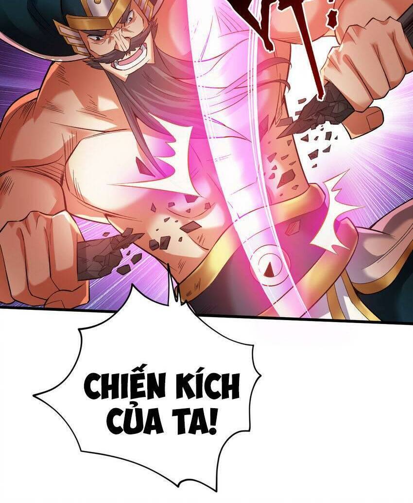 Ẩn Cư Mười Vạn Năm Chap 35 - Next Chap 36
