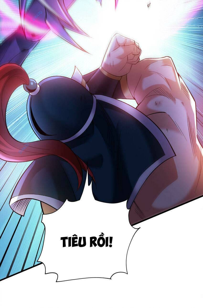 Ẩn Cư Mười Vạn Năm Chap 35 - Next Chap 36