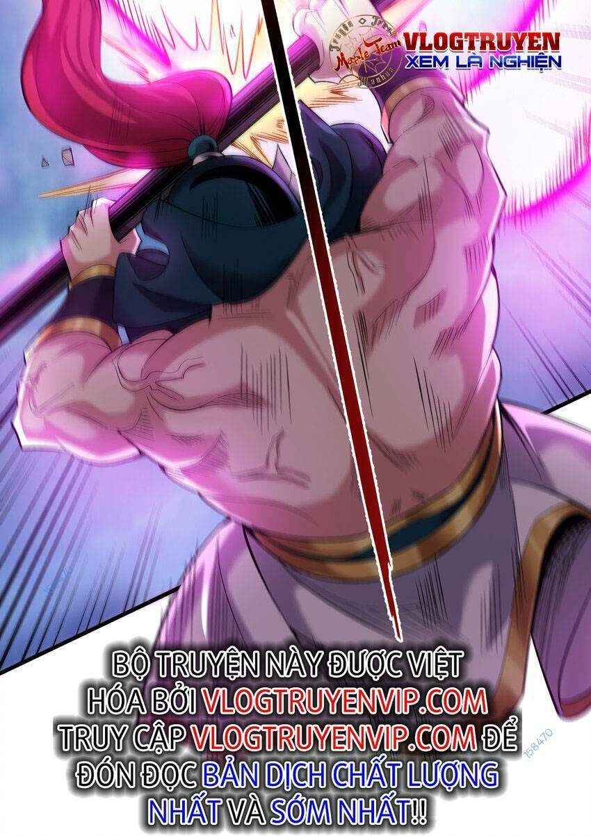 Ẩn Cư Mười Vạn Năm Chap 35 - Next Chap 36