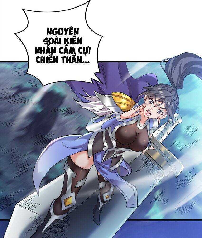 Ẩn Cư Mười Vạn Năm Chap 35 - Next Chap 36