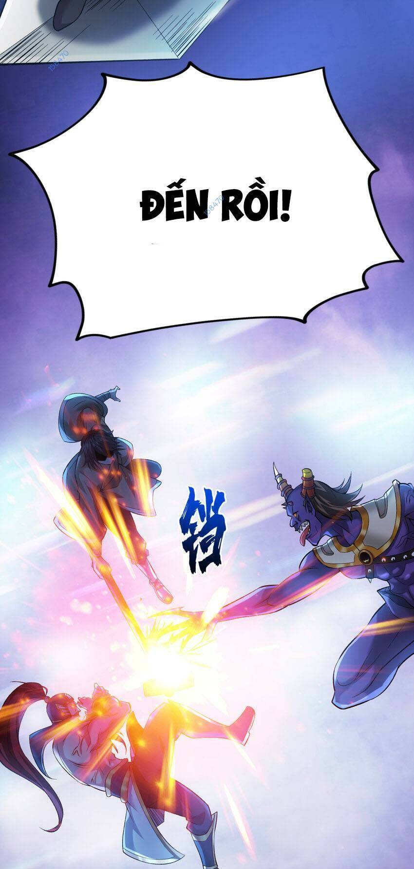 Ẩn Cư Mười Vạn Năm Chap 35 - Next Chap 36
