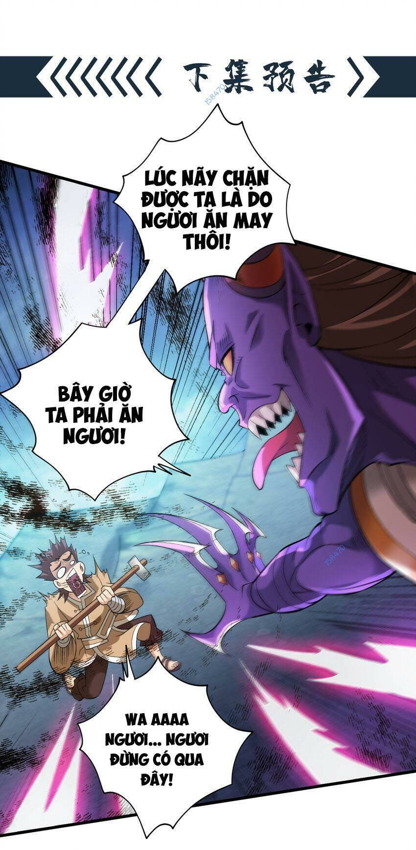 Ẩn Cư Mười Vạn Năm Chap 35 - Next Chap 36
