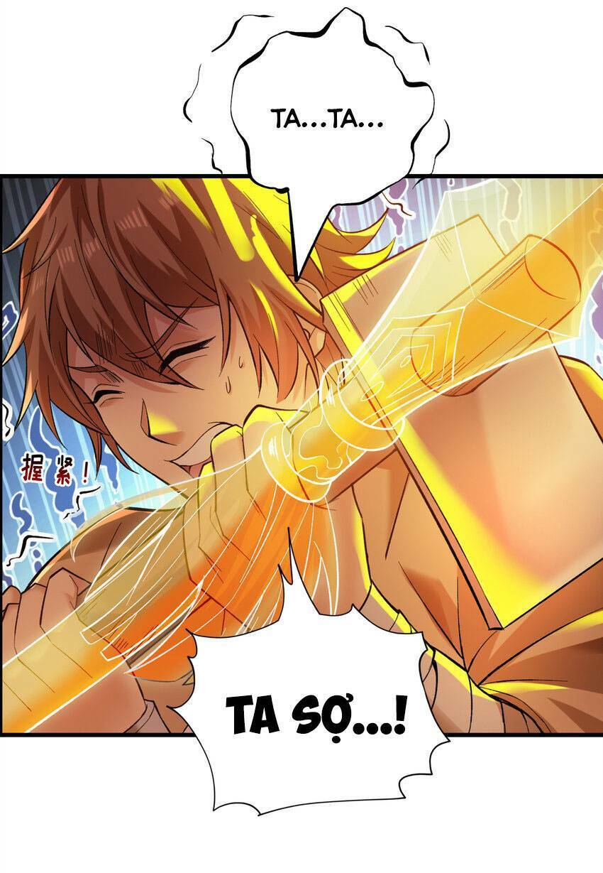 Ẩn Cư Mười Vạn Năm Chap 35 - Next Chap 36